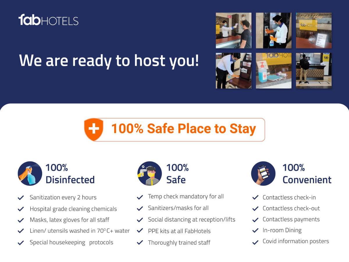 Indismart Hotel Kalkutta Kültér fotó