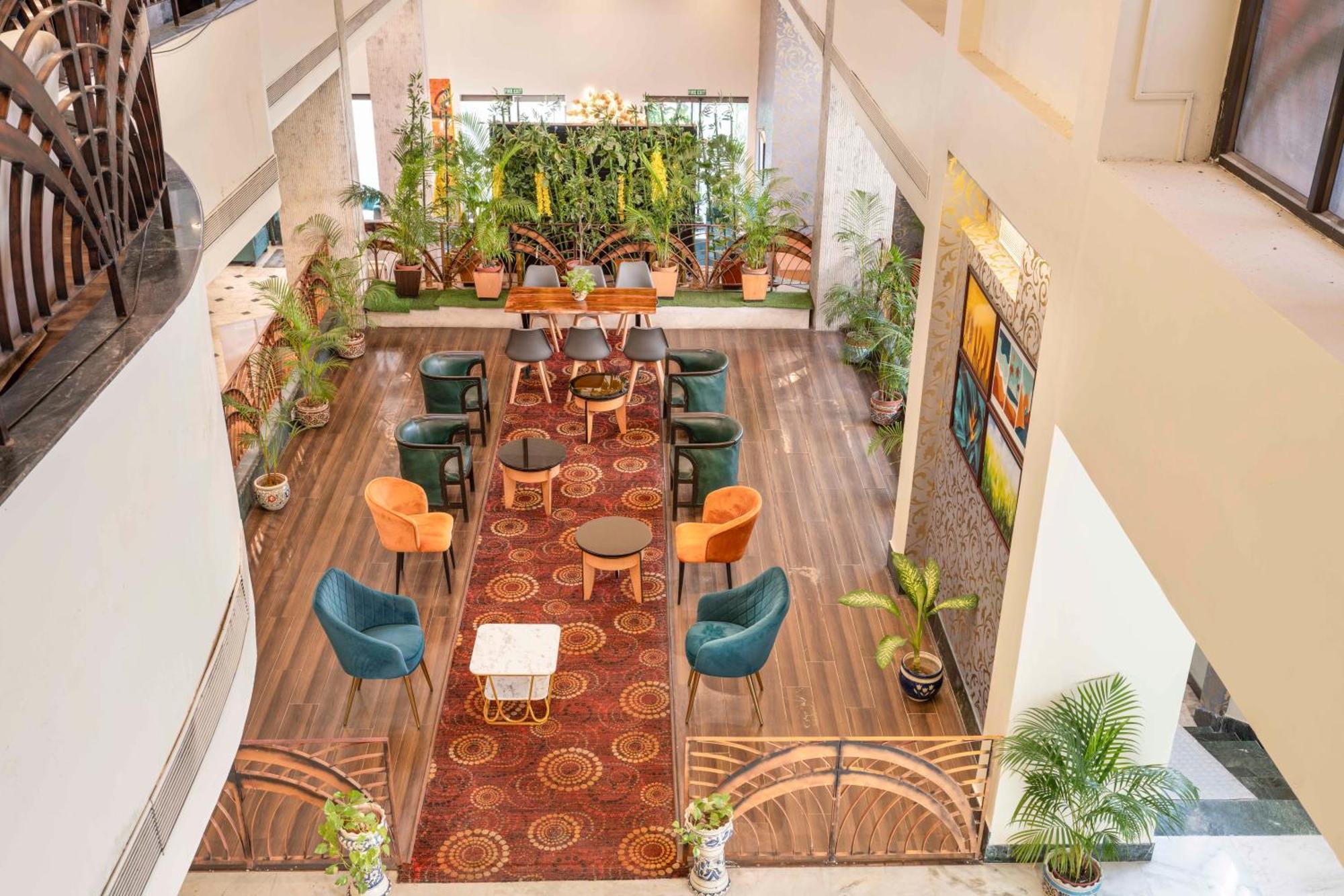 Indismart Hotel Kalkutta Kültér fotó