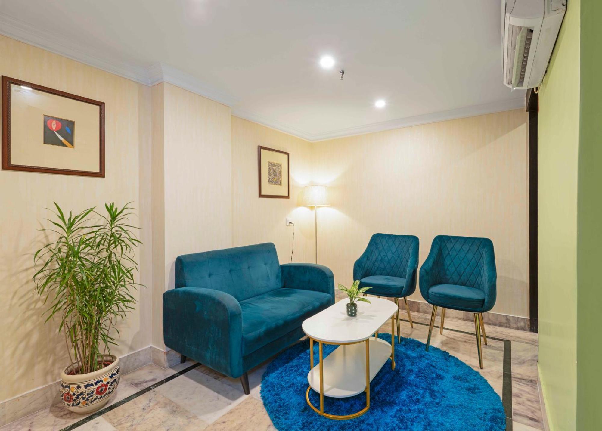 Indismart Hotel Kalkutta Kültér fotó